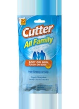 Cutter All Family Mosquito Wipes
